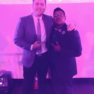 Meet your Posher, Samuel